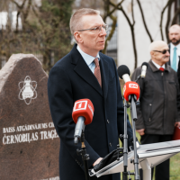 Ринкевич: Чернобыль пробил советскую стену лжи