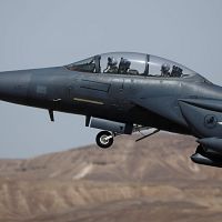 Первый самолёт ВВС США  бит прямо над Ираном: обе стороны усиленно ищут спасшегося лётчика