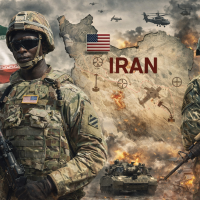 Остров или уран? Как может выглядеть наземная операция США в Иране (спойлер: не как в Ираке-2003)