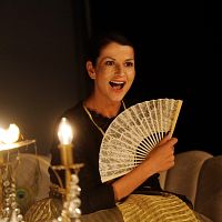 Популярная латышская актриса теперь еще и квартиры убирает: СМИ