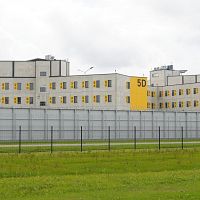 Каждый заслуживает шанса. И он — в новой Лиепайской тюрьме!