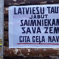 Нацактивситы предлагают признать русский язык — тоталитарным символом