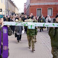 C Божьей помощью: по Старой Риге прошел экуменический крестный ход
