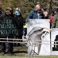 Латвия стала игнорировать своих граждан: депутат о строительстве ветропарков