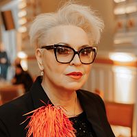 Татьяна Лукашенкова: «Сцена — это кайф, и я его ловлю»