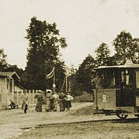 Как начинался Царский лес в Межапарке: прогулки по Риге