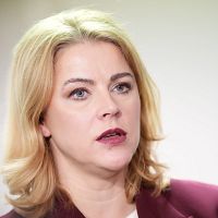 Силиня «насидела» в ВИП-залах 35,5 тысяч евро: хотя смелый чиновник пытался ей это запретить