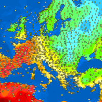 Для апреля такие температуры — редкость: латвийский метеоролог об апрельской жаре в Европе