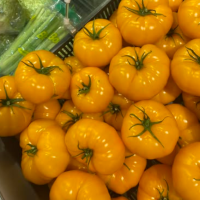 Возят бизнес-классом? Народ в шоке от цены на первые помидоры