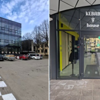 «Бессовестные русские указывают мне, что есть!» Лангу упрекнули в любви к… кебабам