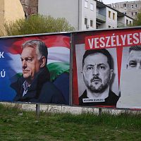 В Венгрии начались парламентские выборы. Сохранит власть «Фидес» Орбана или победит «Тиса» Мадьяра?