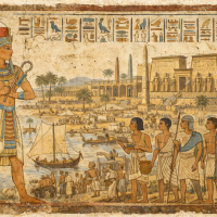 Проклятие фараонов: раскрыт секрет гибели ученых, обнаруживших саркофаг Тутанхамона