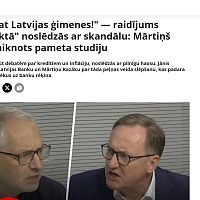 «Вы обкрадываете латвийские семьи!» Мошенники подделываются под LSM — будьте бдительны!