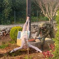 Израильские солдаты разбили статую Иисуса Христа в Ливане: Нетаньяху обещал их жёстко наказать