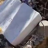 «Нет ничего святого!» Вандалы осквернили христианскую святыню в Латвии (ВИДЕО)