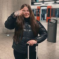 Выехала из Франции в Испанию и не вернулась: полиция разыскивает девушку из Латвии (ФОТО)