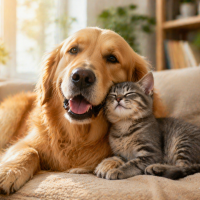 ЕС утвердил новые правила содержания собак и кошек: что меняется?