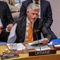 Украина призвала лишить РФ статуса постоянного члена СБ ООН