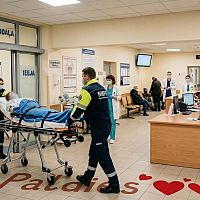 Люди бывают разные даже в медицине: рассказ о медиках из Екабпилса