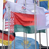 МОК рекомендует снять ограничения со спортсменов из Белоруссии. Латвия в шоке