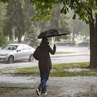 На выходных погреемся, но потом резко похолодает