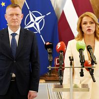 Силиня идёт к «Прогрессивным» «на переговоры, а не на войну»
