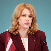 Больше всего нам нужны солдаты: Силиня о наших приоритетах и коалиции дронов