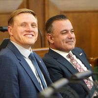 Понеслась! Домбрава дал первое распоряжение на посту министра МВД Понеслась! Домбрава дал первое распоряжение на посту министра МВД