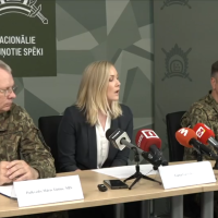 Дроны над Латвией! НАТО в воздух: что рассказали на пресс-конференции НВС