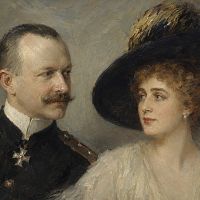 Похищение с палубы, свадьба и пуля в конце: история любви балтийского барона и княжны Богарне