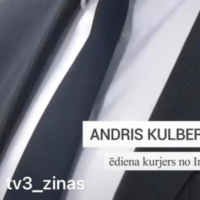 Народ в восторге: Кулбергса в передаче TV3 представили как индийца, курьера по доставке еды