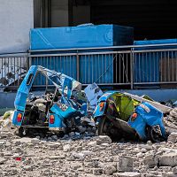 Землетрясение магнитудой 7,8 произошло на Филиппинах, есть жертвы. ВИДЕО