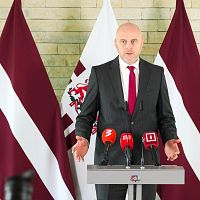 Кулбергс агитирует народ провести свои отпуска в Латгалии