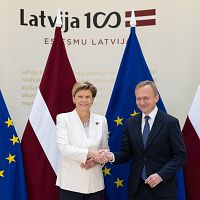 Браже призвала сделать безопасность приоритетом бюджета ЕС
