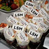 Такое ИИ нарисовал бы бесплатно: народ шокирован ребрендингом LSM Такое ИИ нарисовал бы бесплатно: народ шокирован ребрендингом LSM