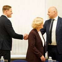 «Домбрава позорит латышей! А Кулбергсу это нормально?» Точс шокирован высказываниями нового министра