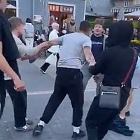 Домбрава: после драки на празднике в Юрмале задержан подозреваемый