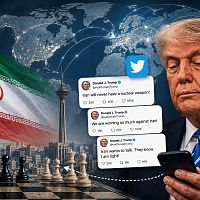 Бессилие самого сильного мира сего: Трамп регулярно побеждает Иран — но только в Твиттере