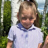 7-летней Вике нужна помощь, чтобы она начала говорить и общаться