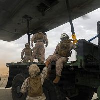 Трамп анонсировал высадку десанта на территорию Ирана: и даже место указал
