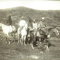 «Жизнь русских в Абиссинии»: рижская газеты об релокантах 1920-х