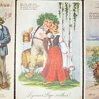 Лиго — мистическая симфония лета! Заметка Бориса Шалфеева