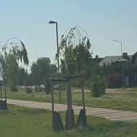 Высадили — и забыли? Жители Саласпилса: нужно срочно что-то делать (Видео)