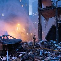 Десять человек пострадали в Киеве из-за ночных ударов РФ