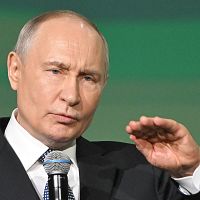 Путин грозит ответить Украине «в несколько раз мощнее»; Европа готовит новый ответ Москве Путин грозит ответить Украине «в несколько раз мощнее»; Европа готовит новый ответ Москве