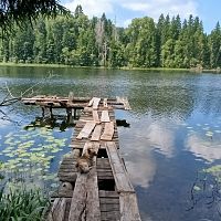 На подходе грозы с сильными ливнями: погода в Латвии меняется На подходе грозы с сильными ливнями: погода в Латвии меняется