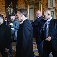 Европа объявила о создании «антибаллистической коалиции», Кремль назвал её «поджигателями войны»
