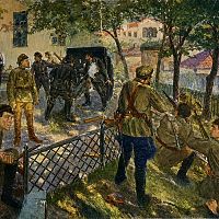 17 снарядов Яна Буберга: судьба латыша, спасшего Ленина в 1918 году