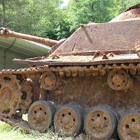 В Германии затеяли стройку и обнаружили отлично сохранившуюся самоходку вермахта В Германии затеяли стройку и обнаружили отлично сохранившуюся самоходку вермахта
