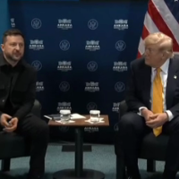 «Вы бы поехали в Москву?» Зеленский ответил Трампу (ВИДЕО)